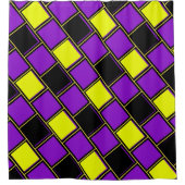 Rideau de douche Carré Artsy (Devant)