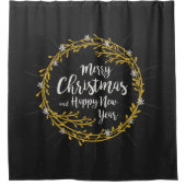 rideau de douche Christmas Wis (Devant)