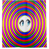 Rideau de douche Circulaire (Devant)