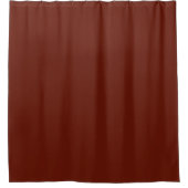 Rideau de douche Classique Marron (Devant)