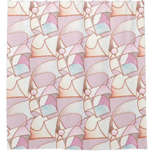 Rideau de douche cool (Devant)