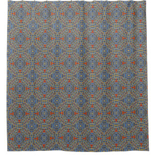 Rideau de douche "Cult of Marriott Carpeting"