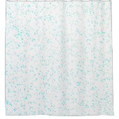 Rideau de douche Cyan Rain (Devant)