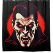 Rideau de douche Dark Lord (Devant)
