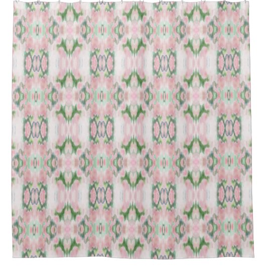 Rideau de douche d'art Abstrait (Devant)