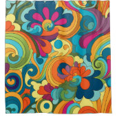 Rideau de douche d'art super (Devant)