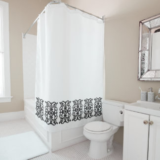 Rideau de douche de 2ème rue