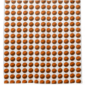 Rideau de douche de basket (Devant)