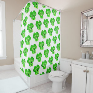 Rideau de douche de fermeture
