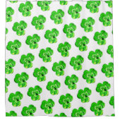 Rideau de douche de fermeture (Devant)