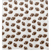 rideau de douche de football (Devant)