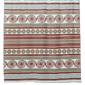 Rideau de douche de la mer Egée (Devant)