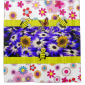 Rideau de douche de ressort (Devant)