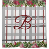 Rideau de douche de ressort (Devant)