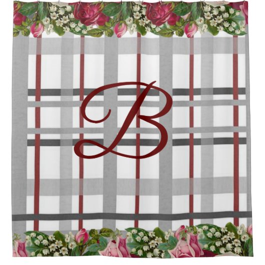 Rideau de douche de ressort (Devant)