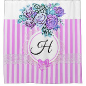 Rideau de douche de ressort (Devant)