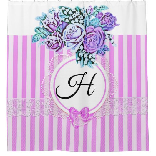 Rideau de douche de ressort (Devant)