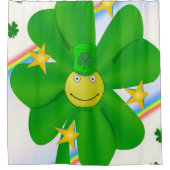 Rideau de douche de Saint Patrick (Devant)