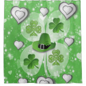 Rideau de douche de Saint Patrick (Devant)