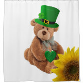 Rideau de douche de Saint Patrick (Devant)