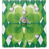 Rideau de douche de Saint Patrick (Devant)