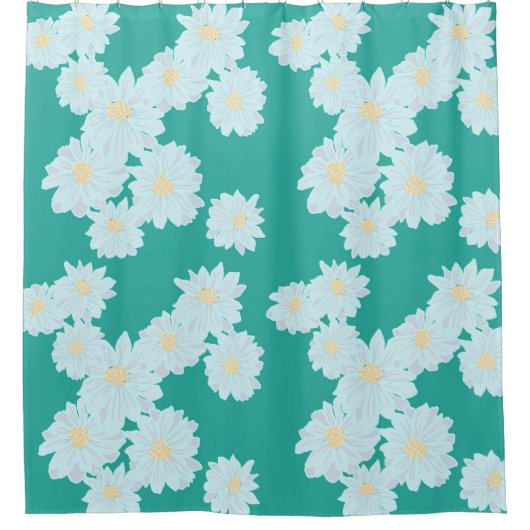 Rideau de douche Deanna Day Daisy (Devant)