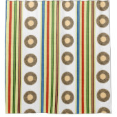 Rideau de douche d'enregistrement (Devant)