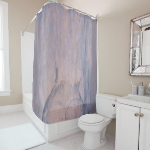 rideau de douche dépouillé   m3galleryStudio