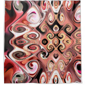 Rideau de douche design (Devant)