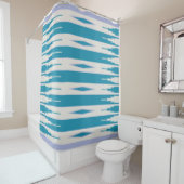 Rideau de douche Design-1 Sothwest (En situation)