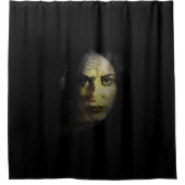 Rideau de douche d'Halloween (Devant)