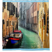 Rideau de douche DREAM OF VENICE (Devant)