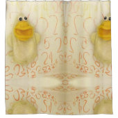 rideau de douche DUCKY | m3galleryStudio (Devant)