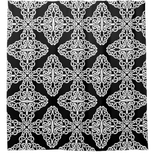 rideau de douche en croix céleste (Devant)