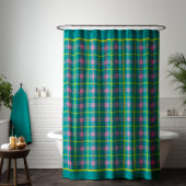 Rideau de douche en gras