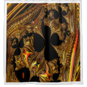 rideau de douche - F1411 "Thai" 2 (Devant)