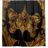 rideau de douche - F1416 "Thai" (Devant)