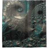 rideau de douche - F925 "Metallica" 2 (Devant)