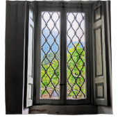 RIDEAU DE DOUCHE "FENÊTRE" (Devant)