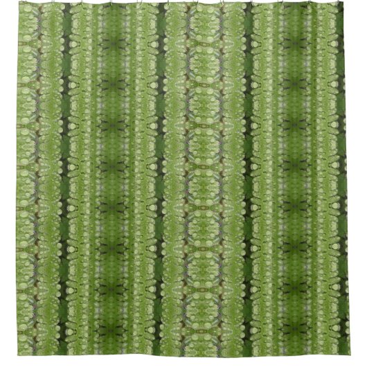 Rideau de douche Ferns (Devant)