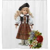 Rideau de douche Floral Victorian (Devant)