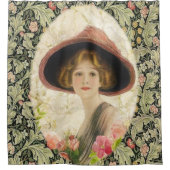 Rideau de douche Floral Victorian (Devant)