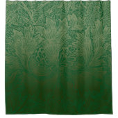 Rideau de douche Floral William Morris classique (Devant)