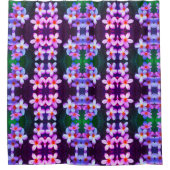 Rideau de douche Hawaiian Plumeria (Devant)