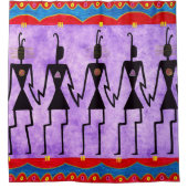 Rideau de douche Hohokum (Devant)