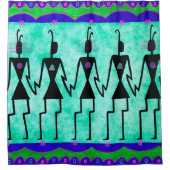 Rideau de douche Hohokum (Devant)