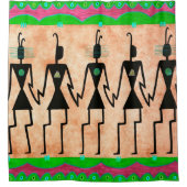 Rideau de douche Hohokum (Devant)