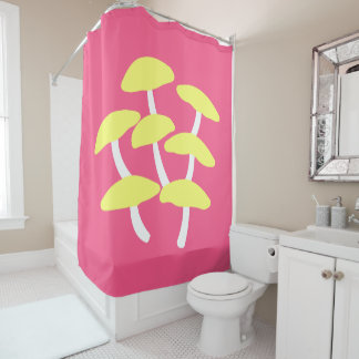 Rideau de douche Huître Dorée