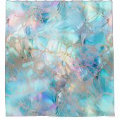 Rideau de douche Iridescente (Devant)