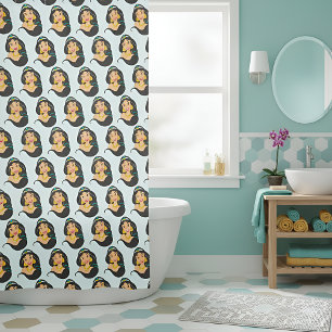 Rideau de douche Jasmine